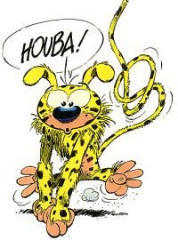 Gruppenavatar von ★Marsupilami „Hubi? Huba, huba hopp!“★