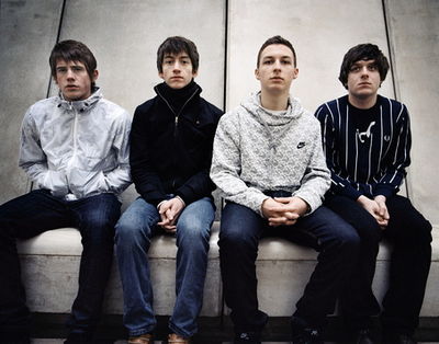 Gruppenavatar von Without Arctic Monkeys Nicht Leben Könner