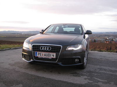 Gruppenavatar von <>Der neue Audi A4 verdammt geiles Auto<>