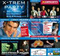 Gruppenavatar von X-treme Party