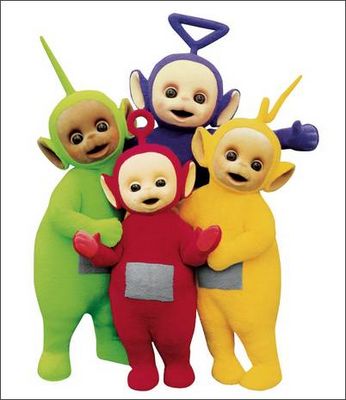 Gruppenavatar von Teletubbies--LOL--