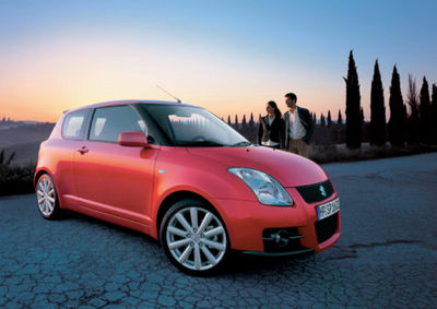 Gruppenavatar von Suzuki Swift Sport Owner