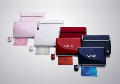 Gruppenavatar von Sony Vaio =)