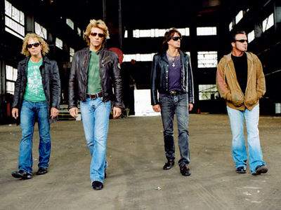 Gruppenavatar von WE LOVE BON JOVI 4-EVER :) :P