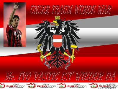 Gruppenavatar von Ivo ist bei der Euro 08 dabei!