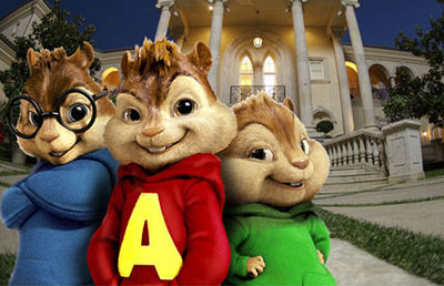 Gruppenavatar von ♥AlviN uNd diE ChiPmUnkS♥