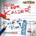 Gruppenavatar von Prof. Kaiser. Ein Mann mit Klasse !!!