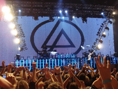 Gruppenavatar von Linkin Park - 21.01.2008 Köln - Wir waren dabei!!