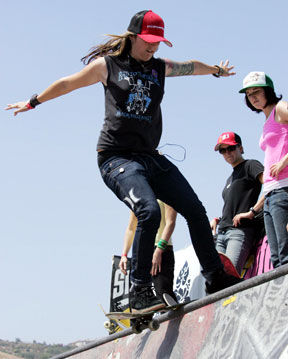 Gruppenavatar von SkaTer GirlZ