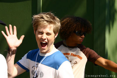 Gruppenavatar von We love lucas grabeel!