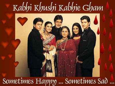 Gruppenavatar von Kabhi Khushi Kabhie Gham - In guten wie in schweren tagen