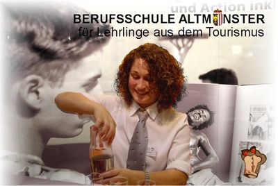 Gruppenavatar von Berufsschule Altmünster