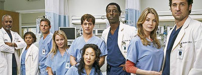 Gruppenavatar von Ohne Burke ist Grey´s Anatomy .... nicht mehr das gleiche!!!