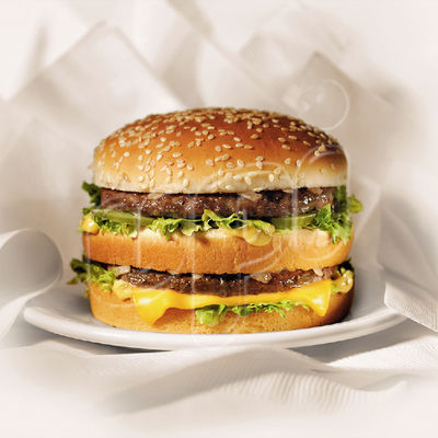 Gruppenavatar von Big Mac is des beste