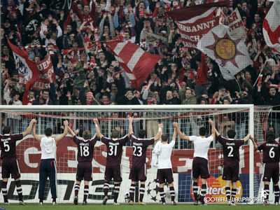 Gruppenavatar von FC Bayern the BEST!