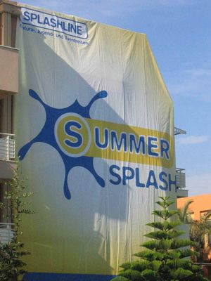 Gruppenavatar von Summer Splash 2006 - Eine ... und Hollabrunn ist weg, Bruno der Bär, Fussball WM, ...