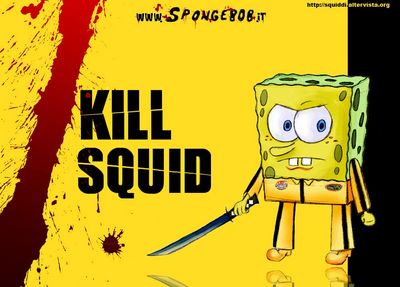 Gruppenavatar von Spongebob ist ein killer