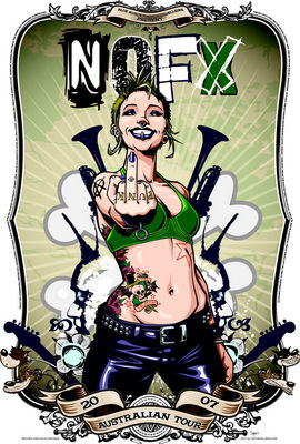 Gruppenavatar von NoFx