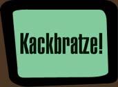 Gruppenavatar von Das geilste Wort: Kackbratze