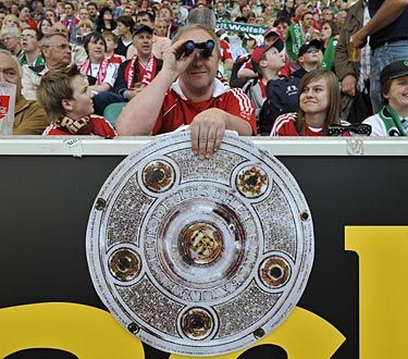 Gruppenavatar von FC Bayern München Fanclub