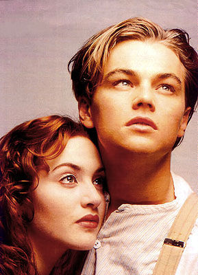 Gruppenavatar von Leonardo DiCaprio(HOT) Kate Winslet(HOTTER) = TITANIC