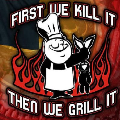 Gruppenavatar von First we kill it - Then we grill it !!