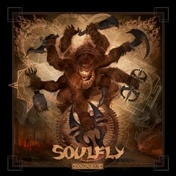 Gruppenavatar von Soulfly / Sepultura / Cavalera Conspiracy