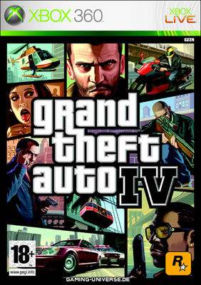 Gruppenavatar von grand theft auto IV