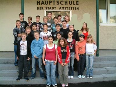 Gruppenavatar von .- HS II Amstetten 3a -.