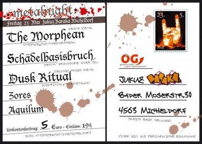 Gruppenavatar von metalnight