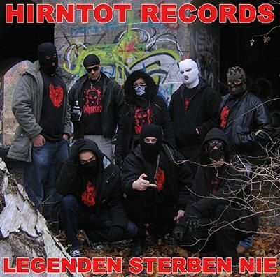 Gruppenavatar von >>>>>>Hirntot Records-Legenden Sterben Nie<<<<<<