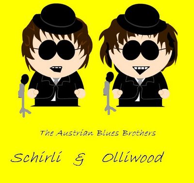 Gruppenavatar von The Austrian Blues Brothers