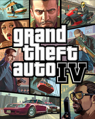 Gruppenavatar von Grand Theft Auto IV