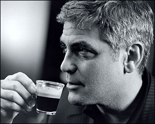 Gruppenavatar von Bei meiner Nespresso-Maschine war George Clooney nicht dabei!