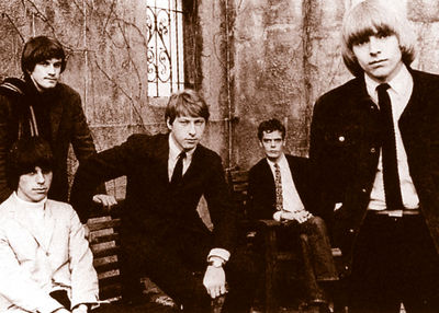 Gruppenavatar von THE YARDBIRDS