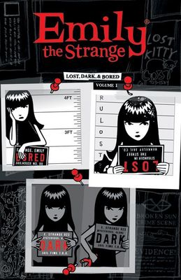 Gruppenavatar von Emily the Strange ist eine EMOmarke !!!