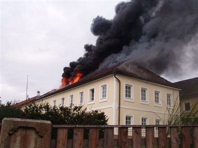 Gruppenavatar von Feuerwehr ist nicht nur ein Hobby