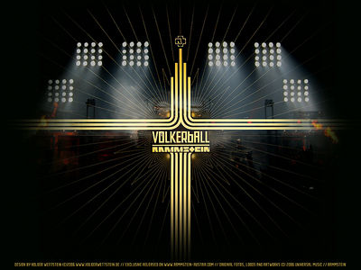 Gruppenavatar von RAMMSTEIN-VÖLKERBALL