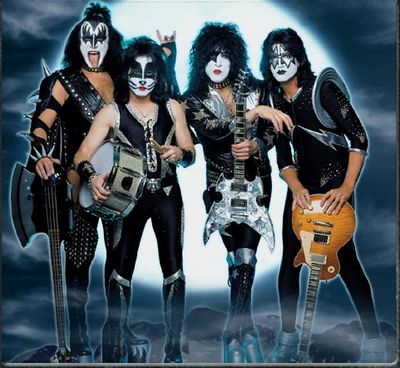 Gruppenavatar von KISS Army