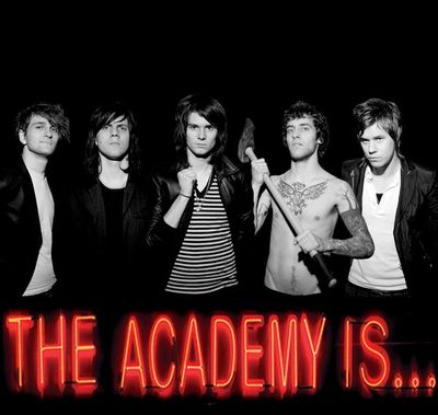 Gruppenavatar von The Academy Is...