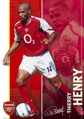 Gruppenavatar von Thierry Henry best player ever