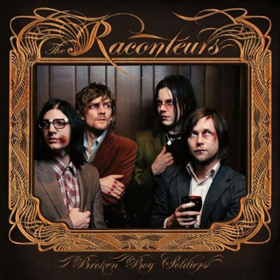 Gruppenavatar von The Raconteurs