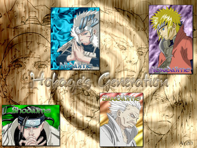 Gruppenavatar von hokage's of konoha kagure