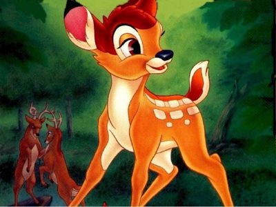 Gruppenavatar von Wos sogt a Krocha waun a a Reh siagt? BAMBI oida!!