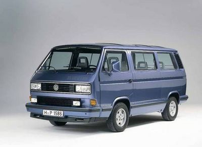 Gruppenavatar von VW T3 Caravelle Carat