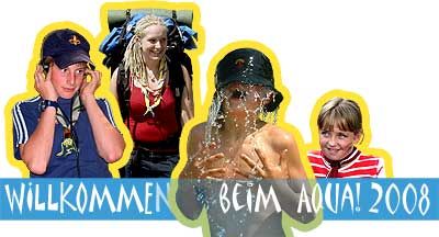 Gruppenavatar von AQUA-The Water Jamboree <33 We're coming!!!!!