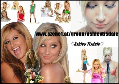 Gruppenavatar von Ashley Tisdale