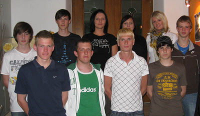 Gruppenavatar von Jugendzentrum Arbing