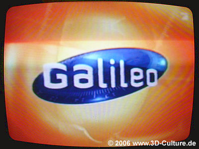 Gruppenavatar von Ich glaube nicht an GOTT - ich glaube an GALILEO