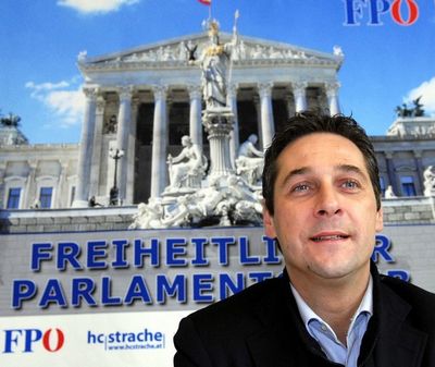 Gruppenavatar von Wenn H.C. Strache Bürgermeister von Wien wird ..... zieh ich nach Wien! :o)